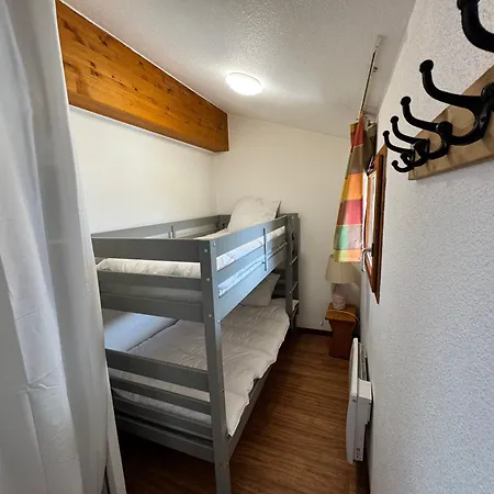 Apartment Cosy 4 Personnes Vue Montagne *