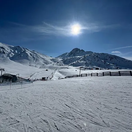Apartment Cosy 4 Personnes Vue Montagne *