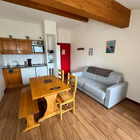 Cosy 4 Personnes Vue Montagne *