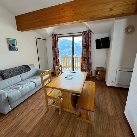 Apartment Cosy 4 Personnes Vue Montagne *