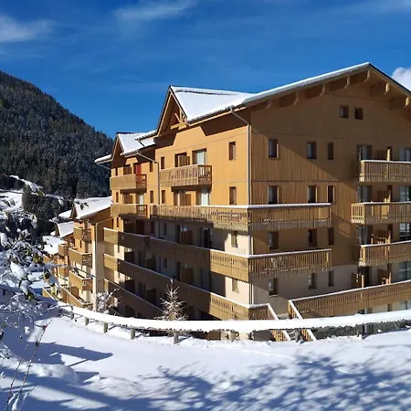 Cosy 4 Personnes Vue Montagne Apartment
