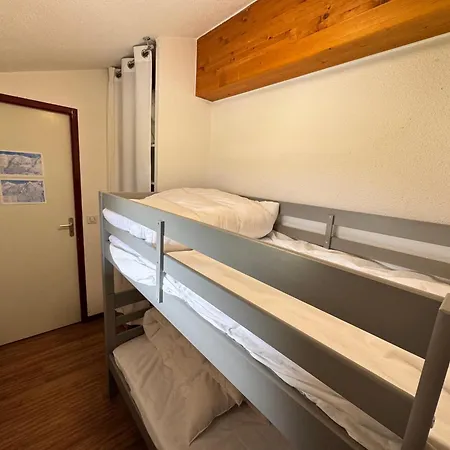 Apartment Cosy 4 Personnes Vue Montagne *