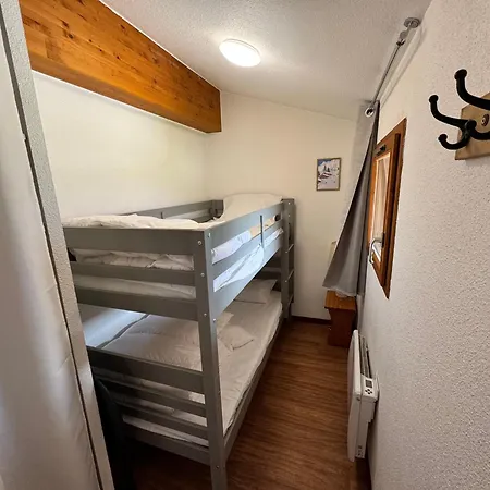 Apartment Cosy 4 Personnes Vue Montagne Modane