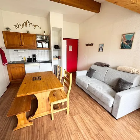 Cosy 4 Personnes Vue Montagne Apartment Modane